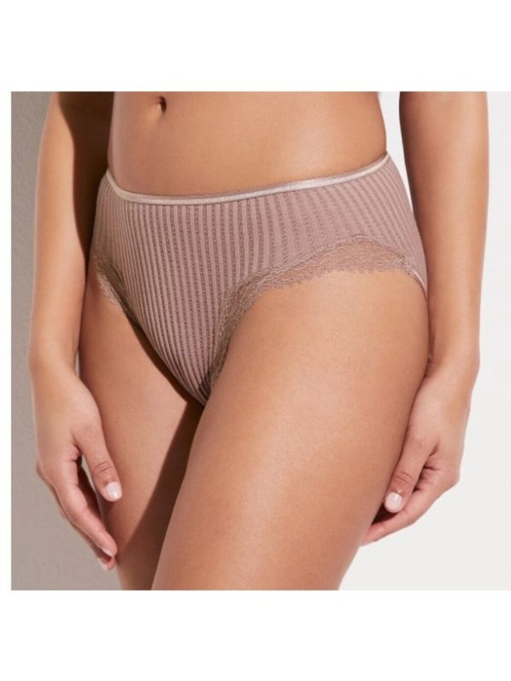 Zimmerli - Maude Prive Briefs - Pearl Blush Size Medium-   NEW WITH TAGS!